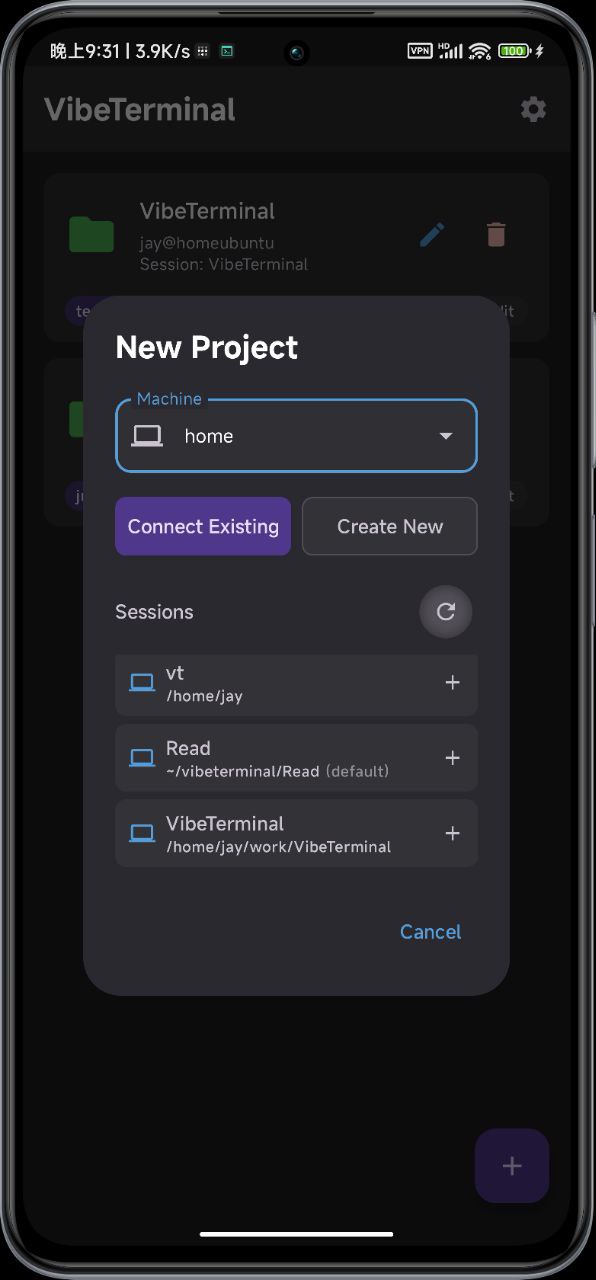 new_project